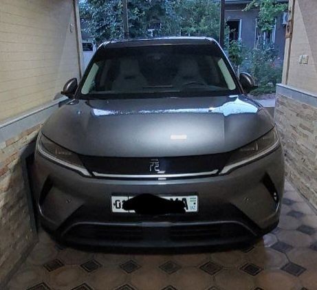 BYD Yuan Up smart BYD Yuan Up smart