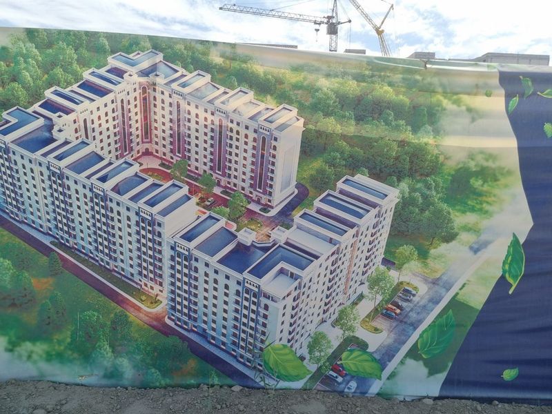 Продается новостройки в Гулистане Продается новостройки в Гулистане