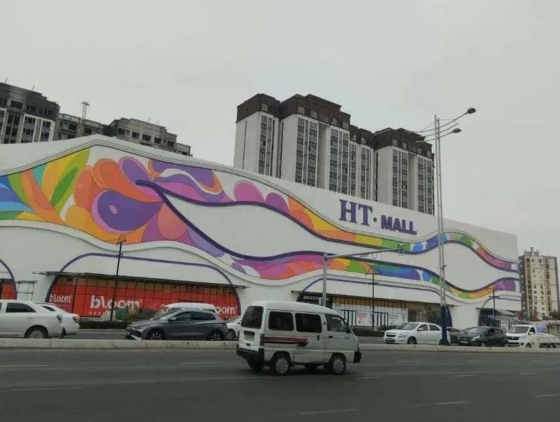ТЦ "HighTown" / В самом Торговым центре сдам помещении от 41 м2 ТЦ "HighTown" / В самом Торговым центре сдам помещении от 41 м2