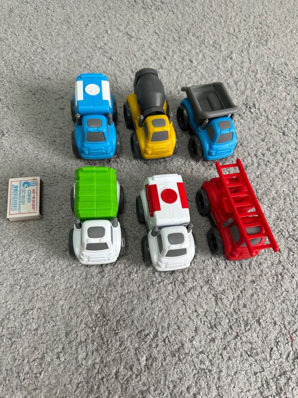 Набор машинок игрушки Набор машинок игрушки