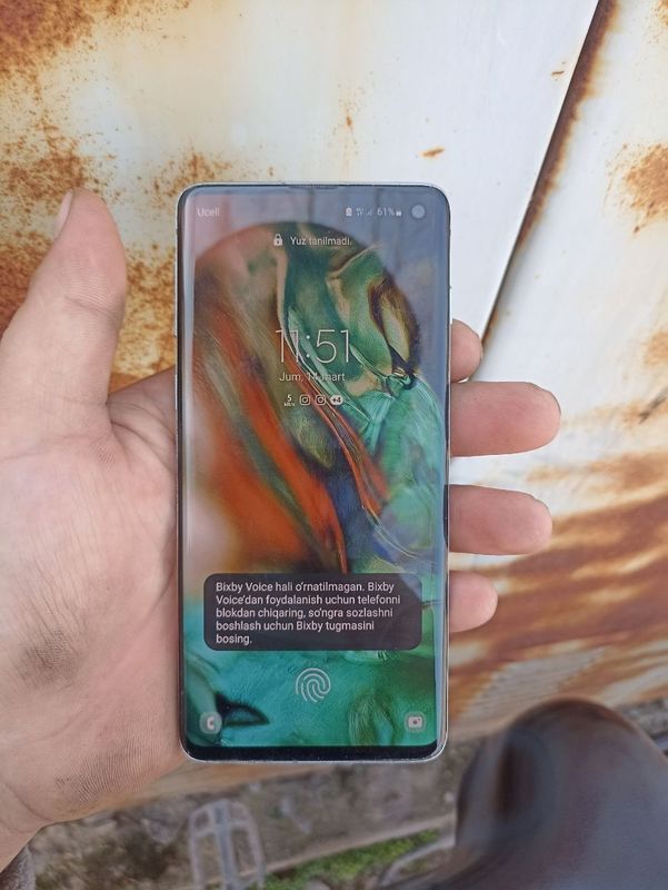 Samsung s10 sotiladi Samsung s10 sotiladi