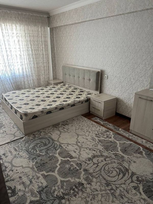Самарканд дарвозада АРЕНДА квартира. 3-хона, 4-этаж. Новостройка