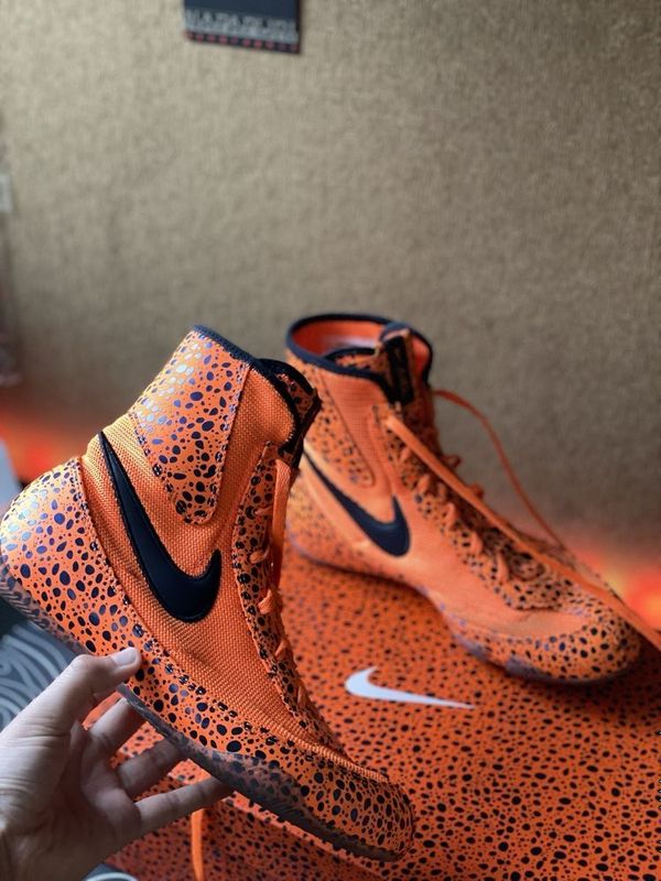 Боксерки nike machomen