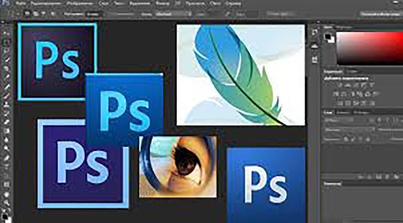 Услуги Photoshop