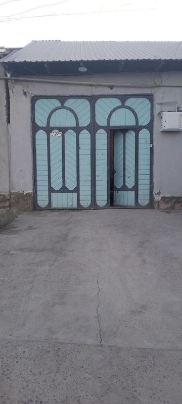 Kogon tumanda hovli sotiladi