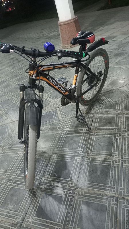Velosiped Adidasii 26 sotiladi holati yaxshi Velosiped Adidasii 26 sotiladi holati yaxshi