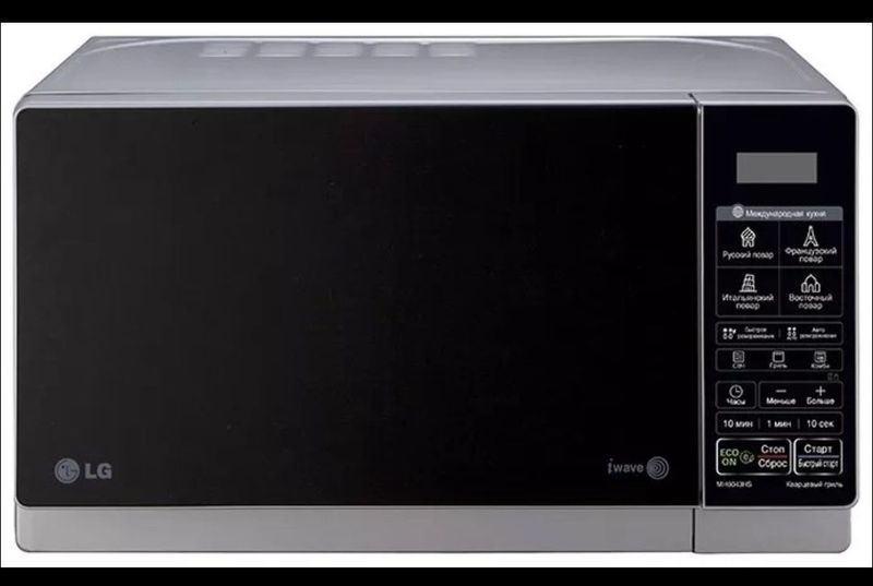 Микроволновая печь LG Микроволновая печь LG