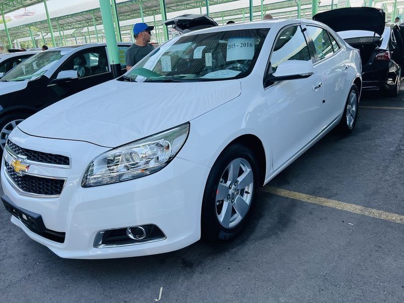Malibu 2- позиция год 2015 Malibu 2- позиция год 2015