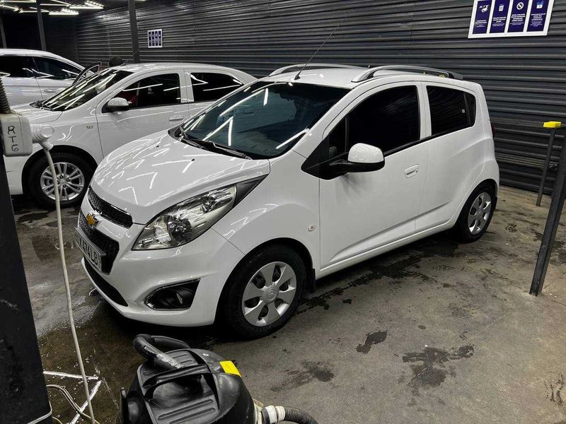 Сдаётся в Аренда с выкупом Spark автомат 4-full позиция Насия савдога
