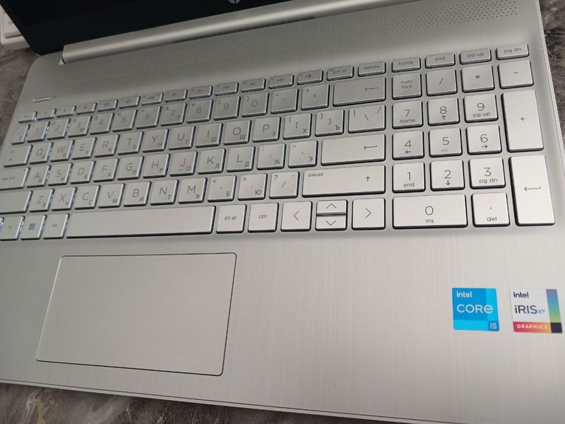 Notebook hp kore5