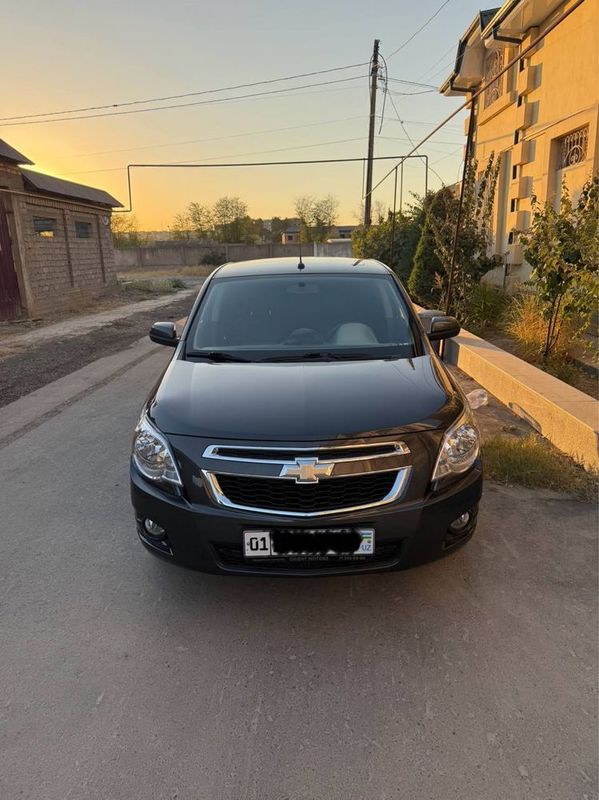 Chevrolet Cobalt avtomat Chevrolet Cobalt avtomat