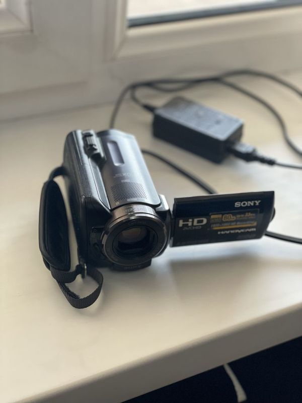 Sony handycam cx405