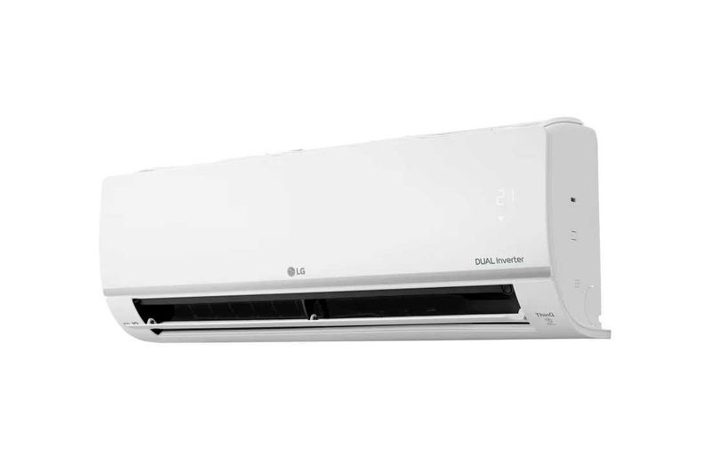 Кондиционер LG 12 Mega Dual Plus Технология Dual Inverter до 35 м².