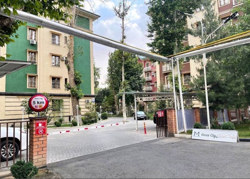 Чиланзар-6 Метро Мирзо Улугбек Ж.К “Green City” Чиланзар-6 Метро Мирзо Улугбек Ж.К “Green City”