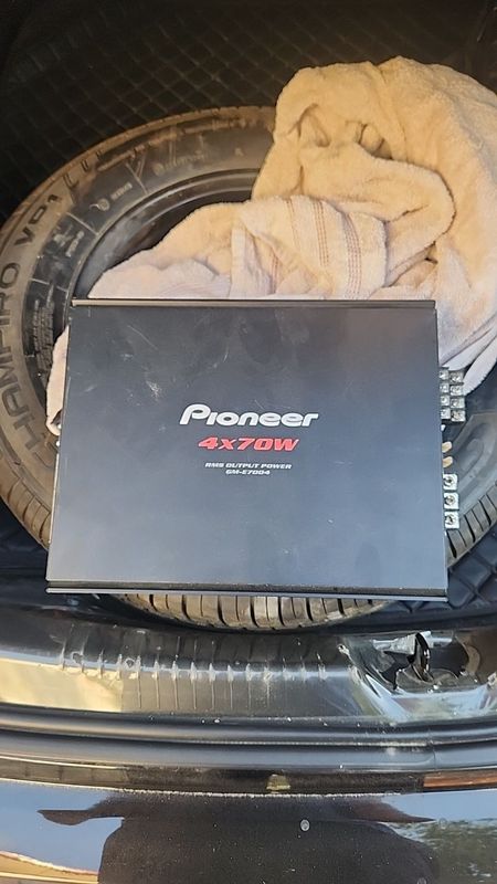 Usilitila pioner Usilitila pioner