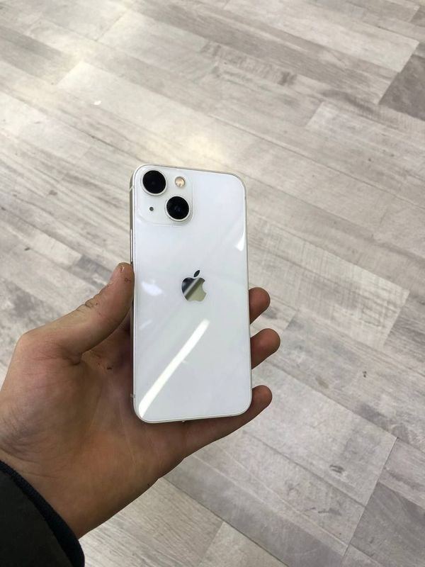 iPhone 13 Mini KH/A 128 GB White ideal