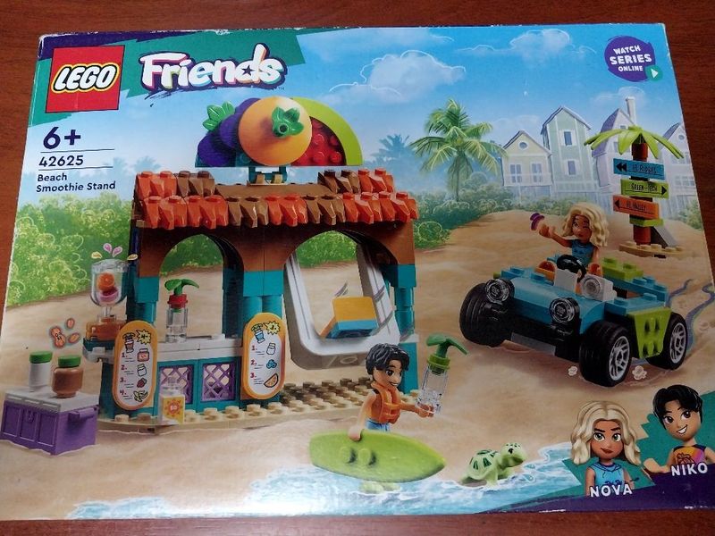 Lego 42625 оригинал Lego 42625 оригинал