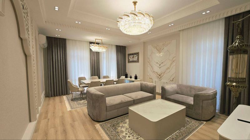 Аренда квартира ЖК MIRABAD AVENUE