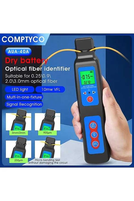 Optical fiber identifier COMPTYCO Optical fiber identifier COMPTYCO