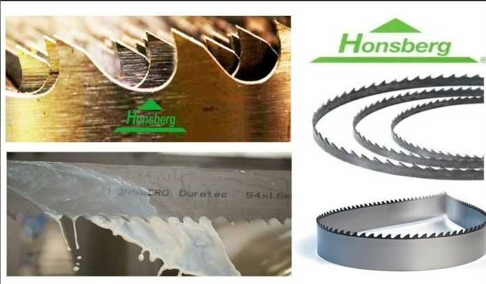 Оригинальные ленточные пилы Honsberg (Германия) Оригинальные ленточные пилы Honsberg (Германия)