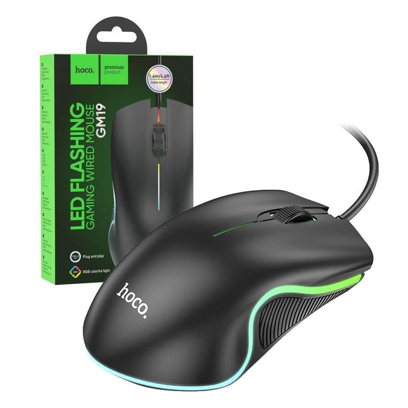 Hoco GM 19 Mouse set Hoco GM 19 Mouse set