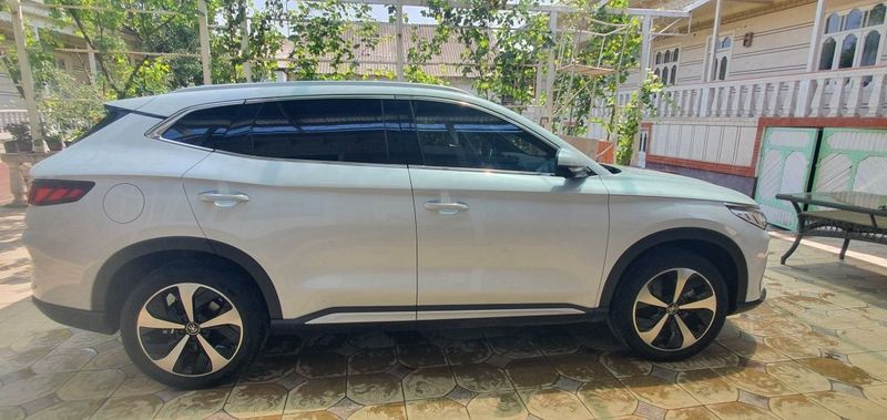 BYD song Plus EV BYD song Plus EV