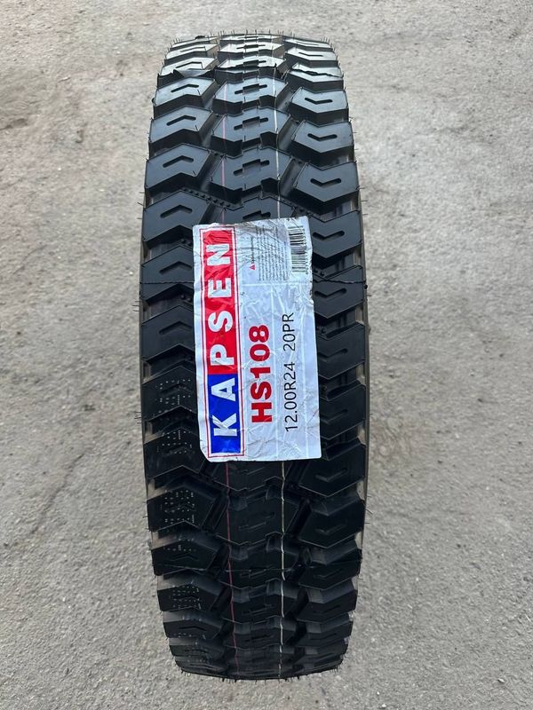 Автошина 12.00R24 (20pr)