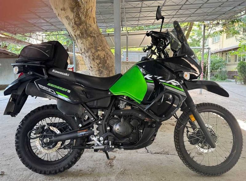 Kawasaki KLR 650 Kawasaki KLR 650
