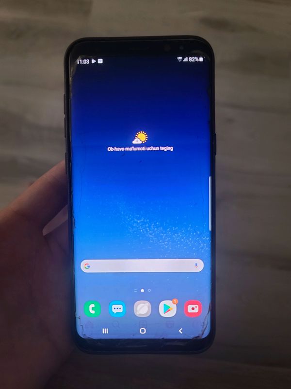 Samsung s8+ 64Gb obmen sotilsa 600 Samsung s8+ 64Gb obmen sotilsa 600