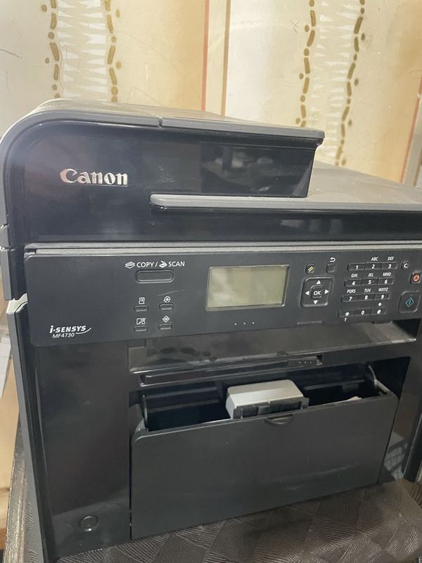 canon i sensys mf4730