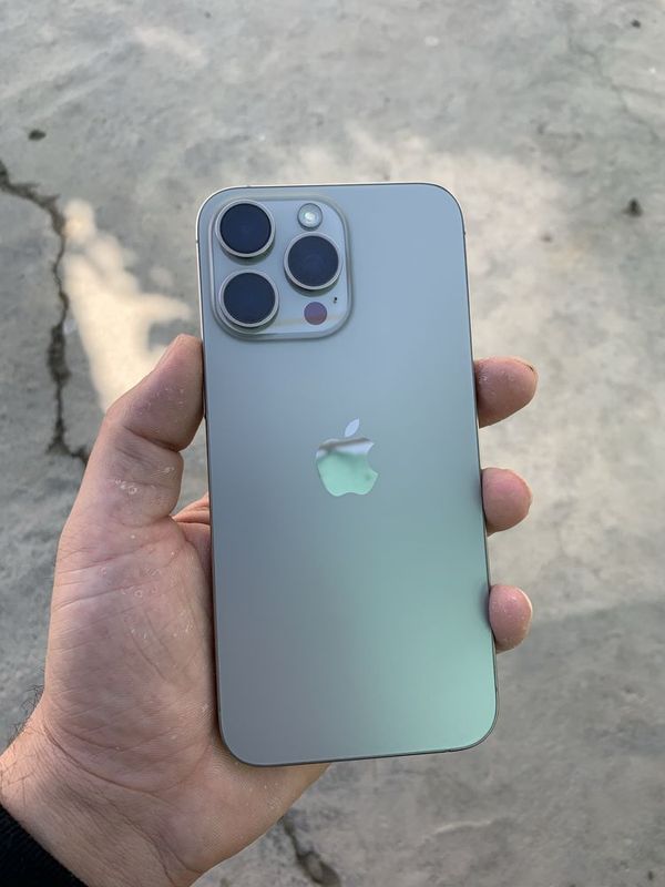 Iphone 15 pro max New Iphone 15 pro max New