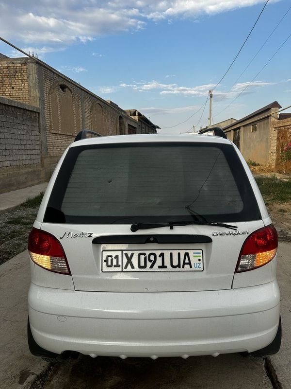 Chevrolet Matiz