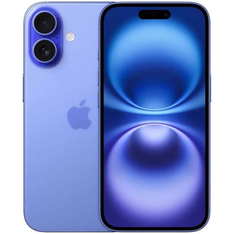 Apple iPhone 16 Ultramarine 128 GB