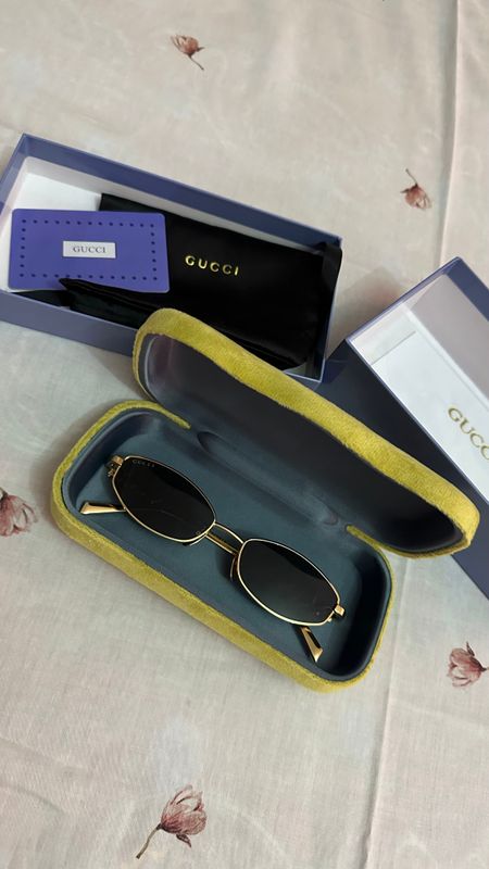 Продаю новые оригинальные очки - Gucci Продаю новые оригинальные очки - Gucci