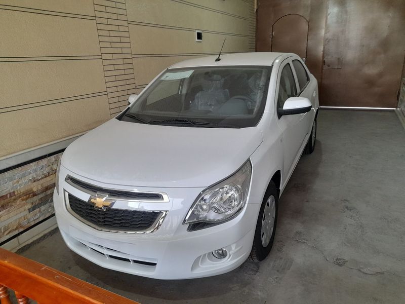 Chevrolet cobalt optima