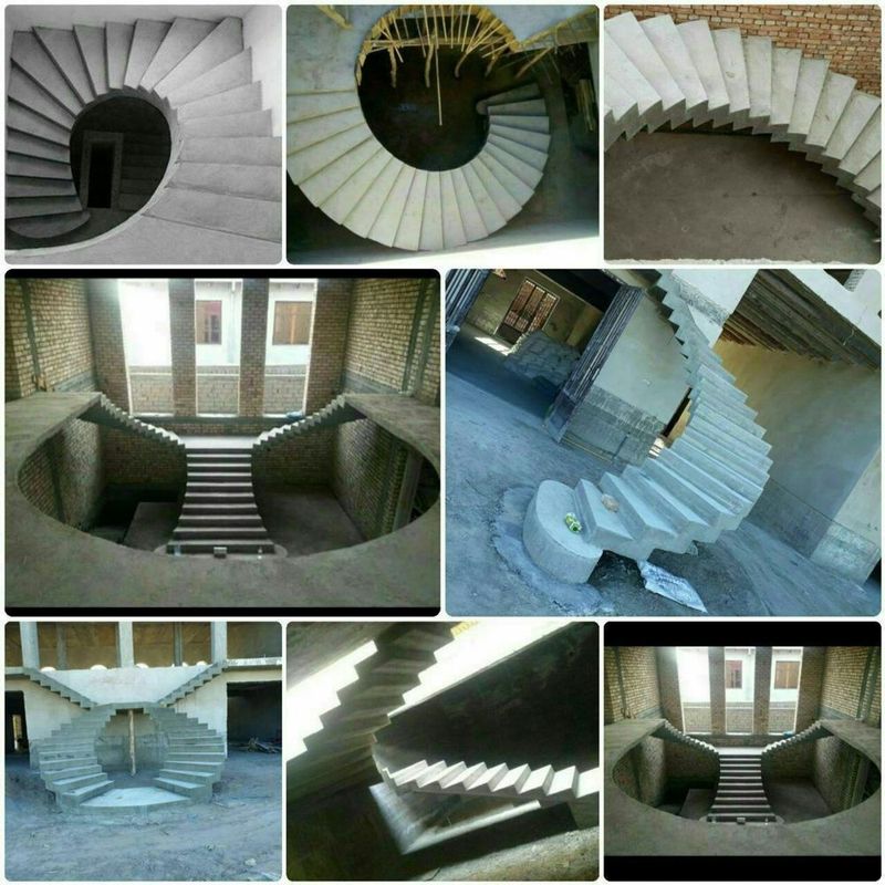 Beton zina hizmatlari Beton zina hizmatlari