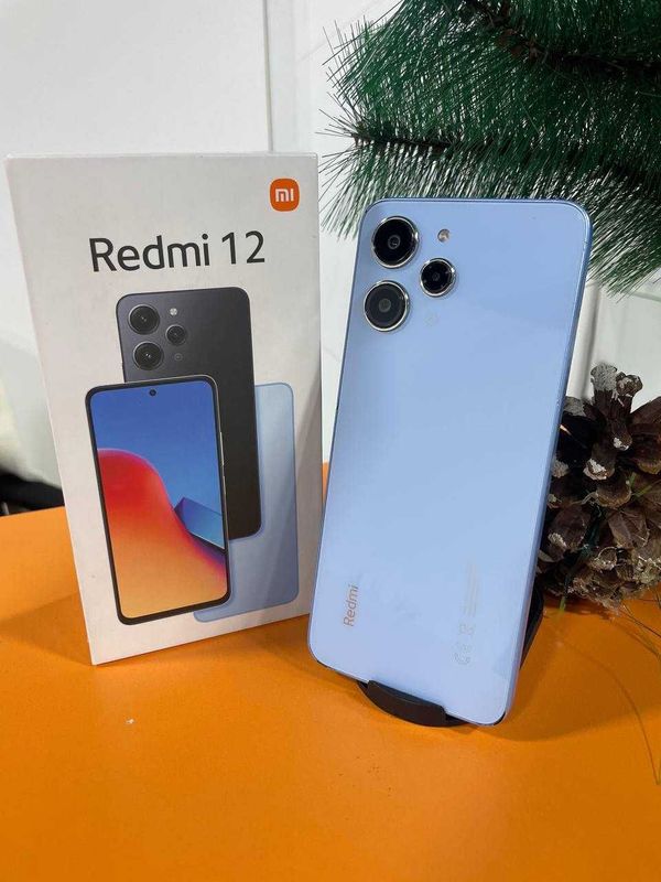 Телефон Redmi 12 128GB