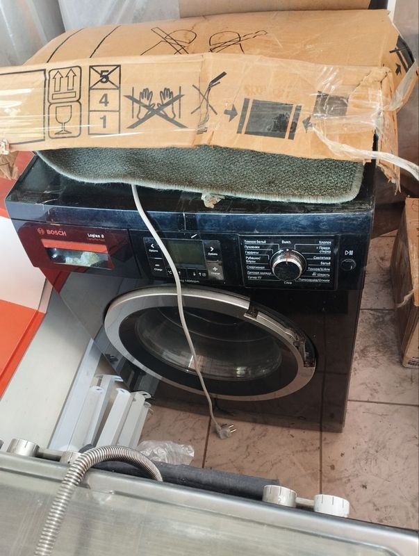 Срочно! Стиральная машина автомат Bosch 8кг. Срочно! Стиральная машина автомат Bosch 8кг.