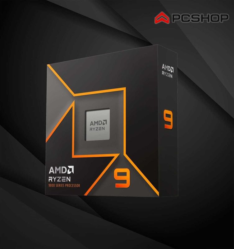 Процессор AMD Ryzen 9 9950X AM5