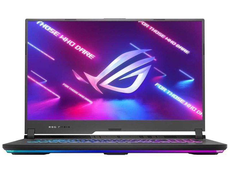 Asus ROG Strix G17 Ryzen 7-4800H - 16GB Nvidia RTX 3050 4GB Asus ROG Strix G17 Ryzen 7-4800H - 16GB Nvidia RTX 3050 4GB