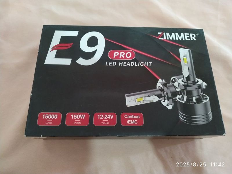 LED E9 avto lampa sotiladi. LED E9 avto lampa sotiladi.