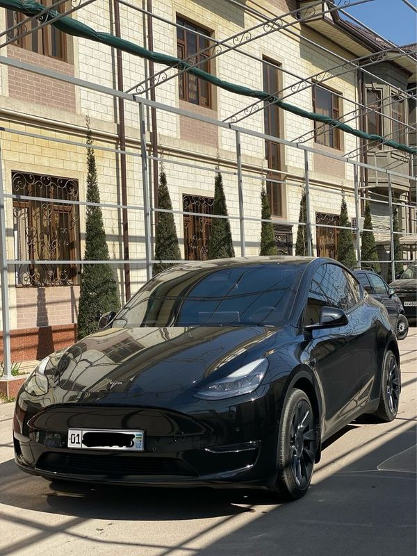 TESLA MODEL Y LONG RANGE performence srochno