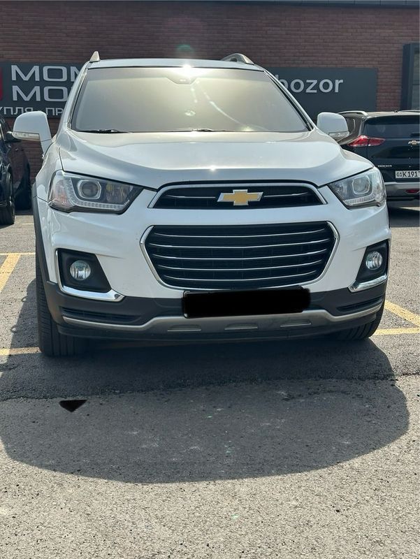 Captiva 3 2015.