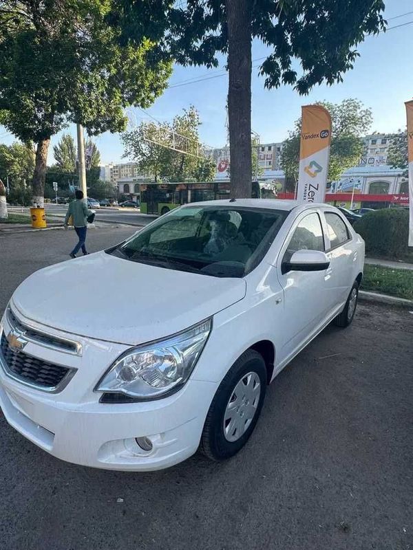 Chevrolet Cobalt AVTOSALON narxida kreditga oling