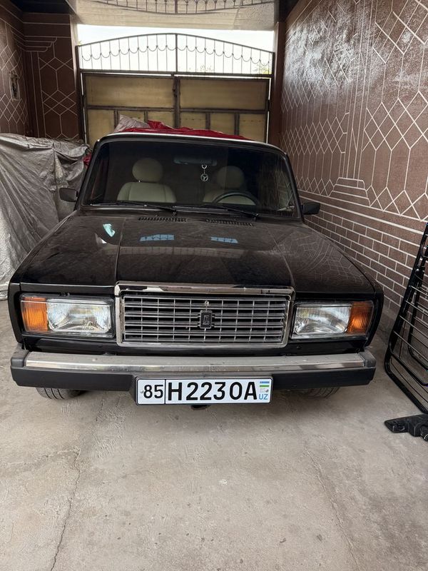 2107 vaz 1982-yil