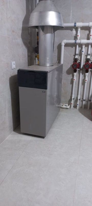 Baxi slim котёл напольный Baxi slim котёл напольный