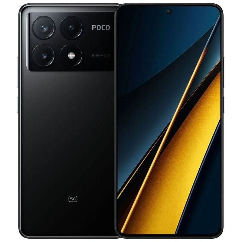 Poco x6pro 5g 12/512 ideal