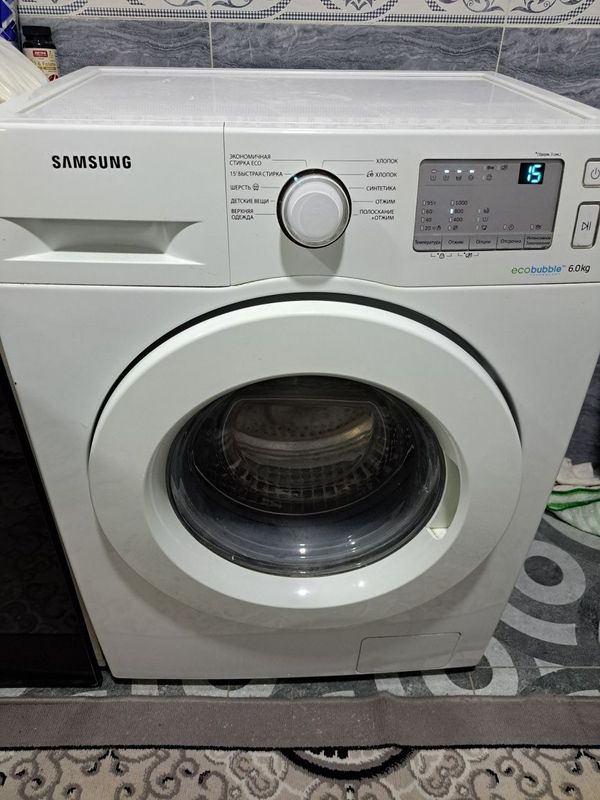 Стиральная машина samsung Стиральная машина samsung