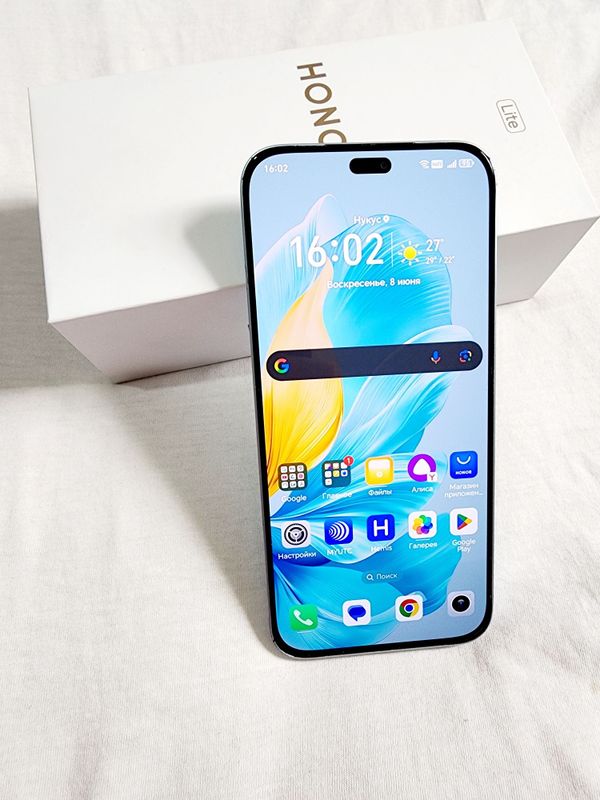 Honor 200 Lite сатылады новый телефон Honor 200 Lite сатылады новый телефон