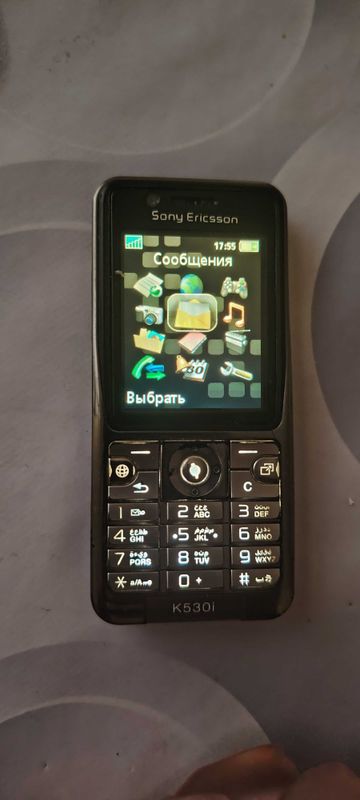 Sony Ericsson k530i Sony Ericsson k530i